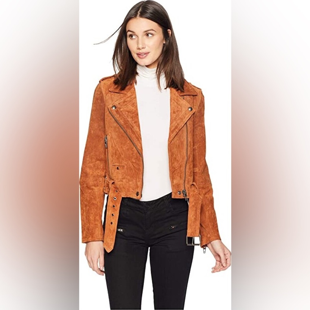 Blank NYC Moto Jacket
